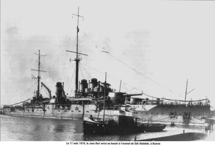 Жан бар линкор, 1940