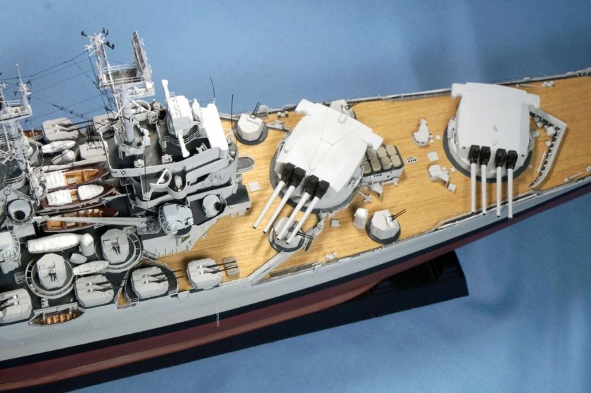 Жан бар линкор, 1940