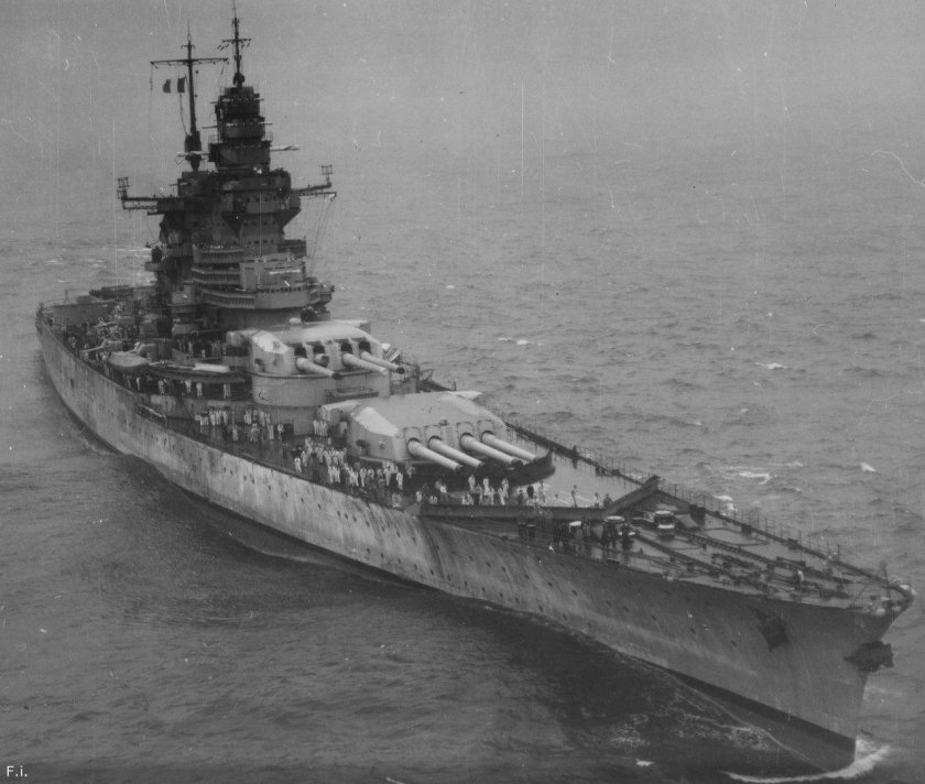 Линкор Ришелье