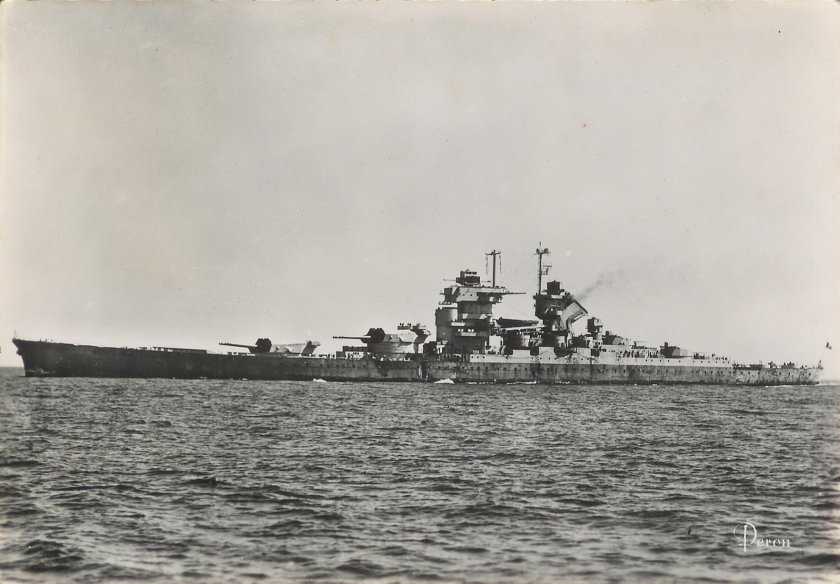 Жан барт линкор