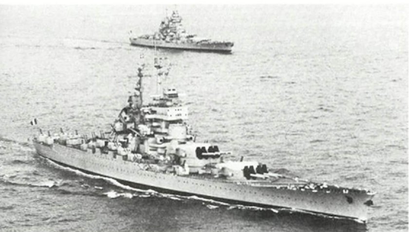 Корабль remorqueur Jean Bart