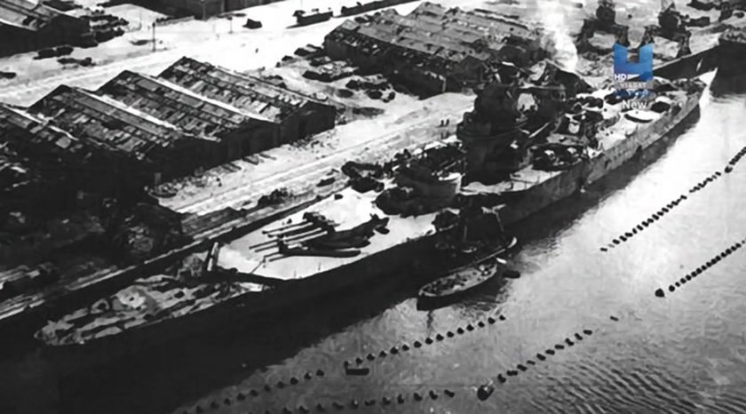 Жан барт линкор