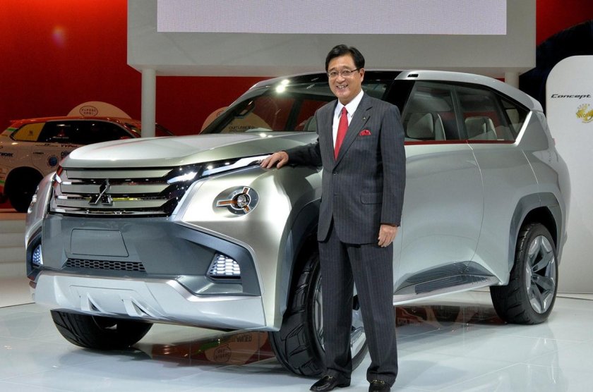 Mitsubishi Motors автомобили Mitsubishi