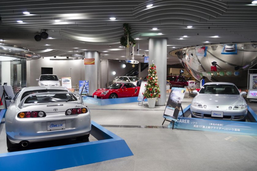 Тойота Токио