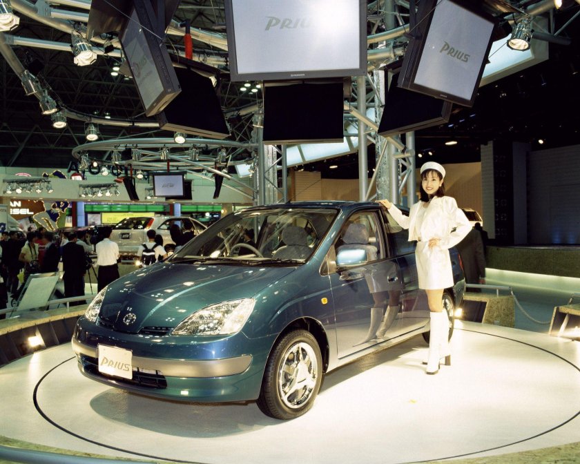 Toyota prius 1995