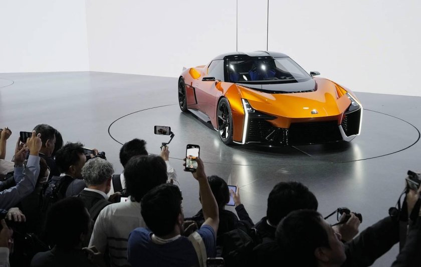 Токио машины