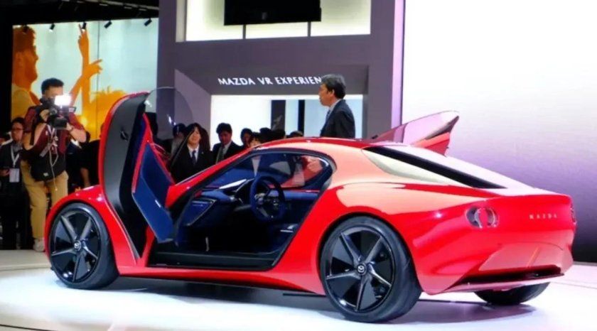 Японские электрокары