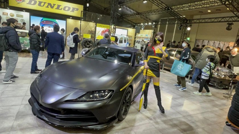 Tokyo auto Salon 2023