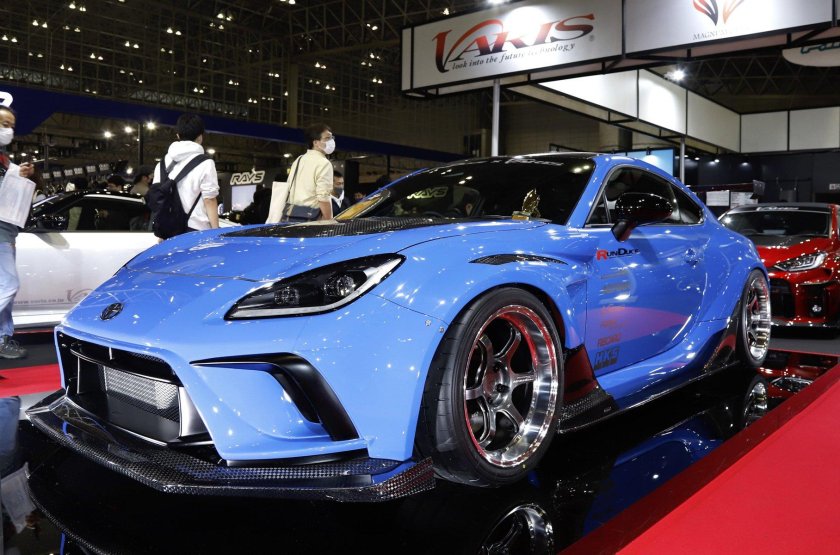 Выставка авто в Гуанчжоу 2023