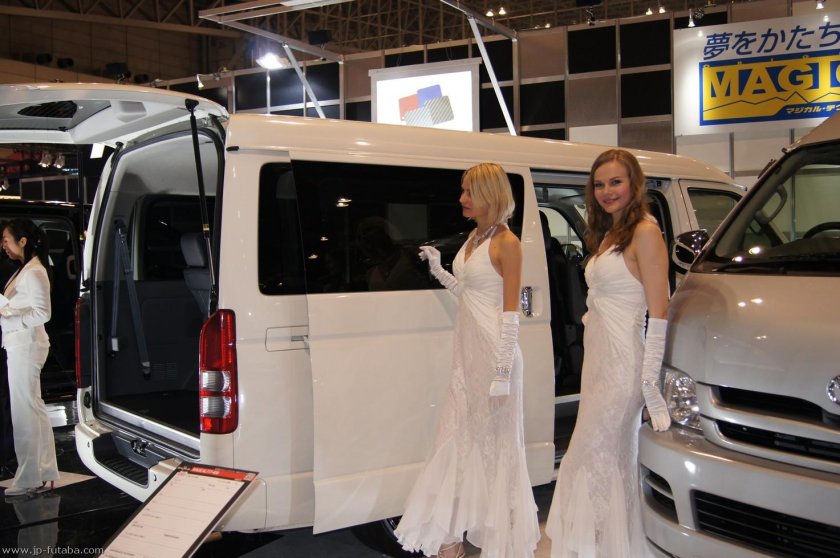 Автосалон Токио 2023