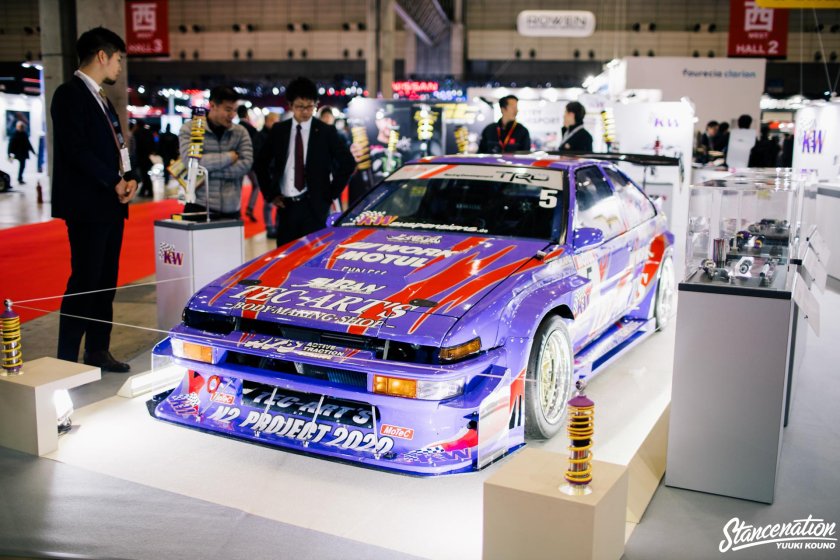 Токийский автосалон 2020