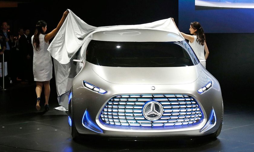 Азиатский автопром