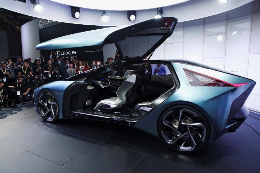 Лексус LF 30