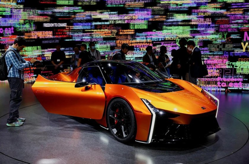 Токио машины