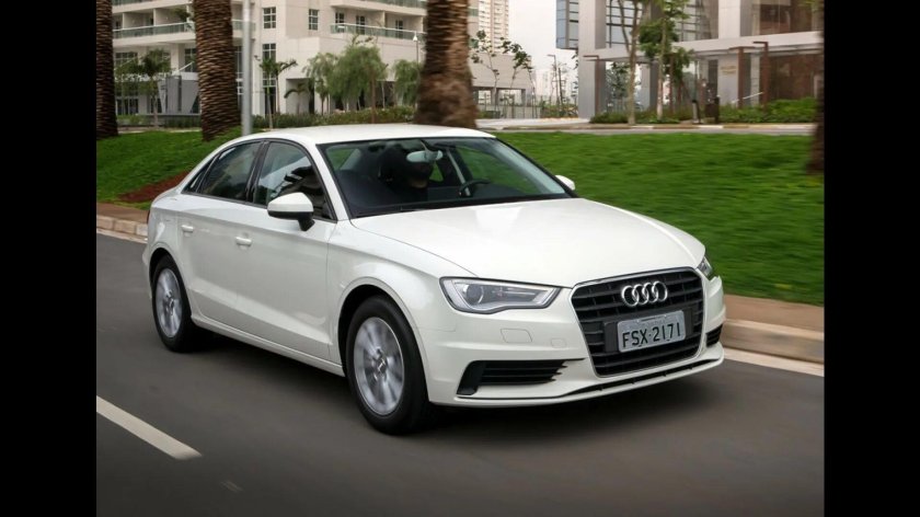 Audi a3 sedan 2014