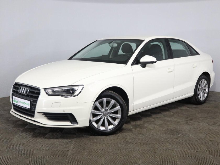 Audi a 3 2014