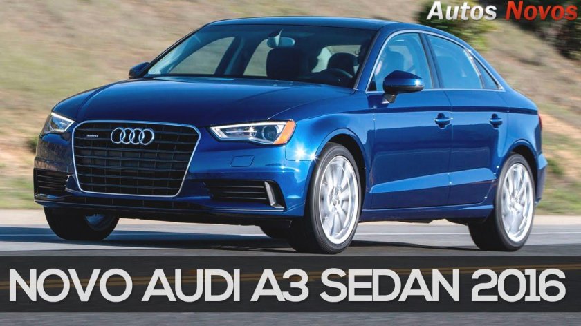 Audi a3 sedan 2014
