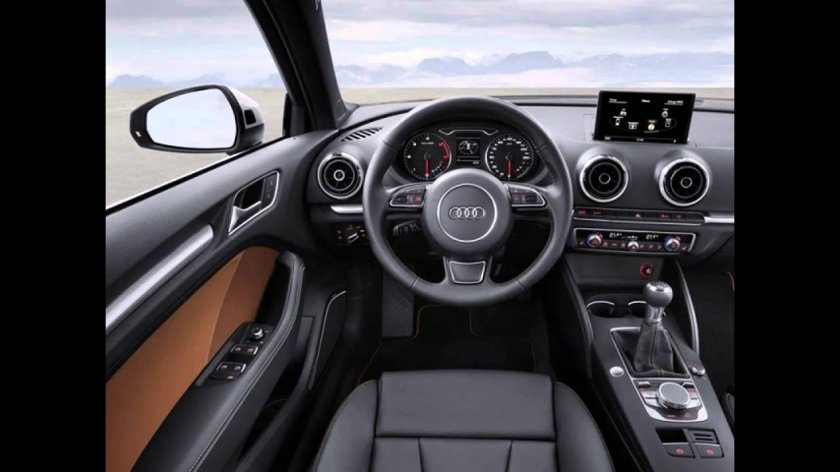 Audi a 3 2015