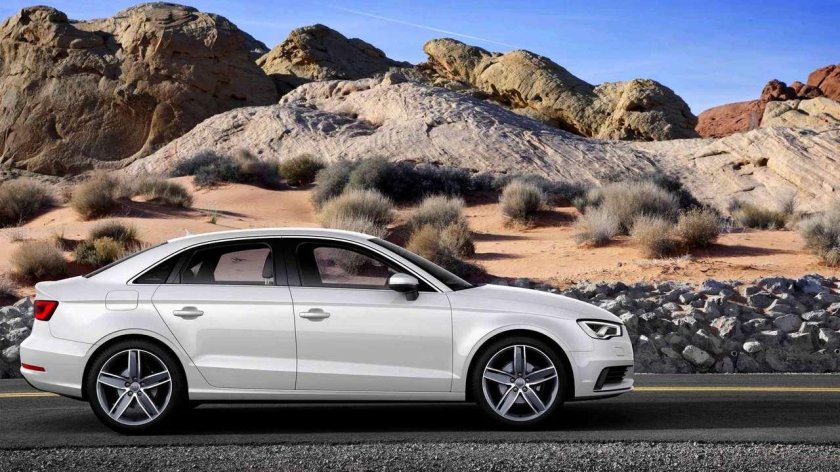 Audi a3 sedan 2015