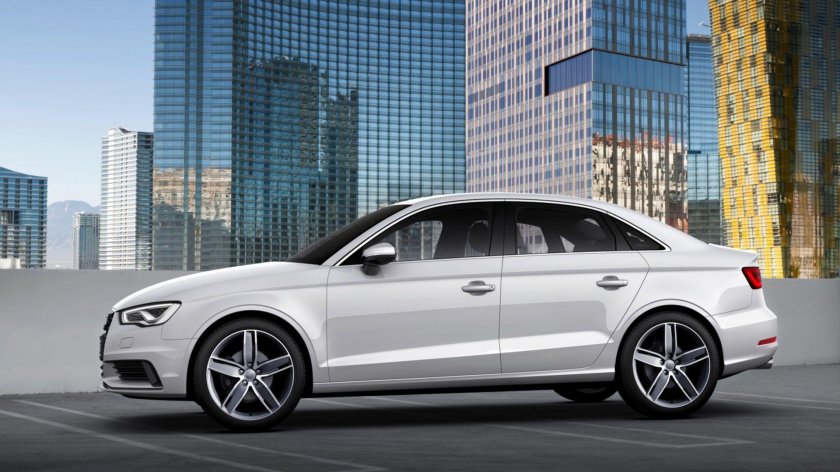 Ауди а3 седан