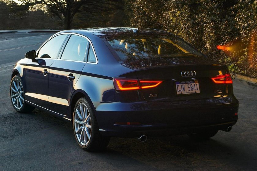 Ауди а3 седан
