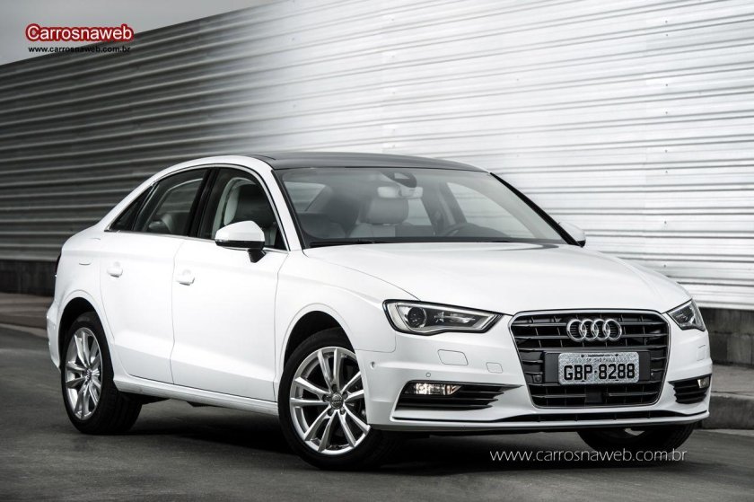 Audi a3 sedan 2014