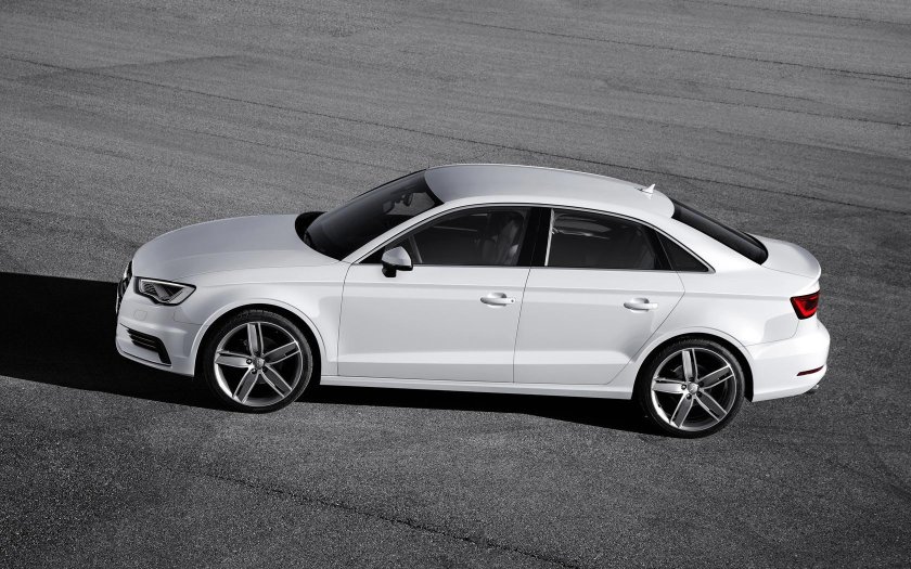 Audi a3 sedan 2014