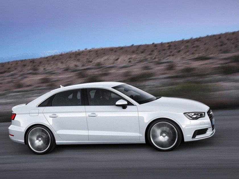 Ауди а3 седан