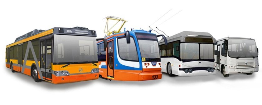 Городской транспорт