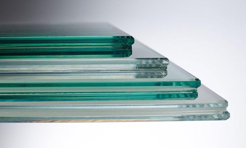 Триплекс стекло