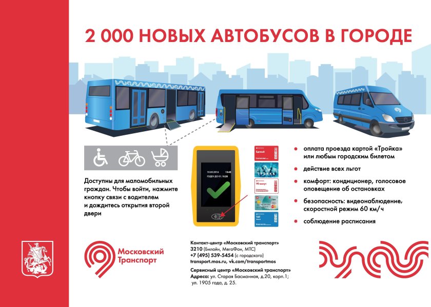 Московский транспорт