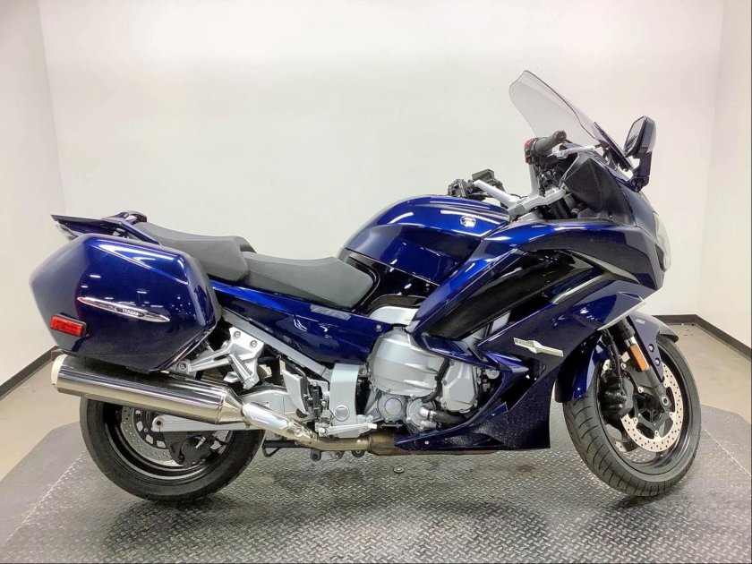 Ямаха FJR 1300