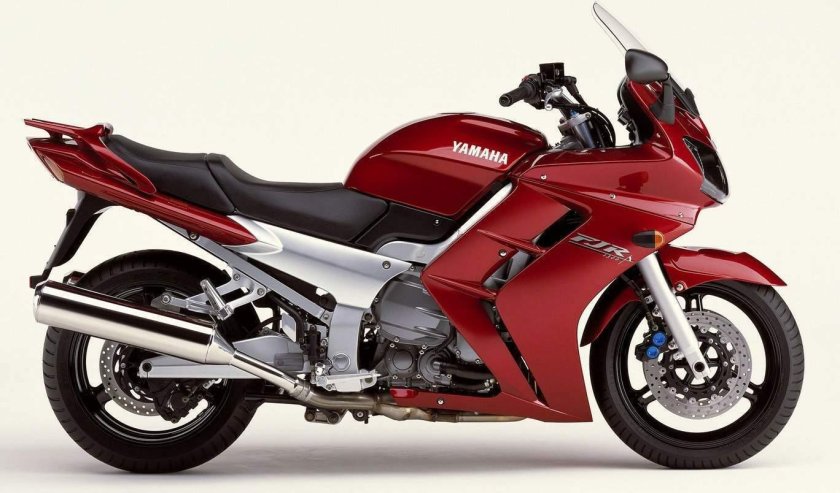 Yamaha FJR, 2005