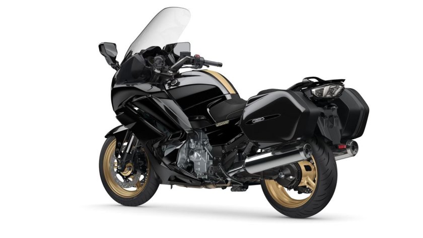 Yamaha FJR 1300 2019