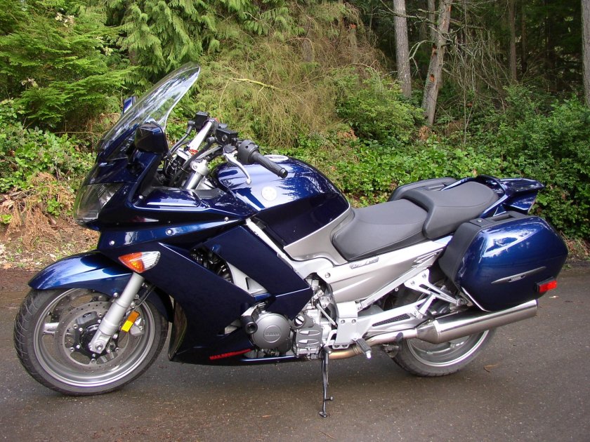 Yamaha FJR