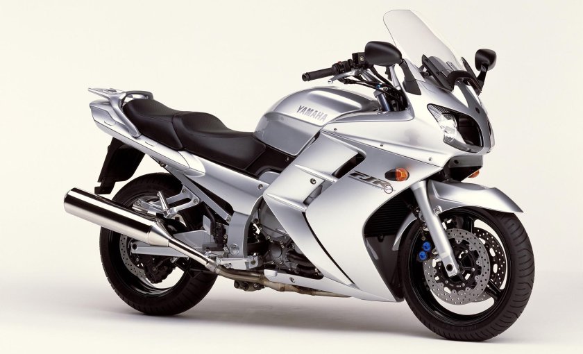 Yamaha FJR 1300 2001