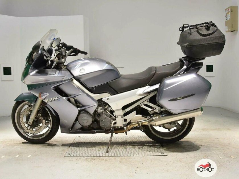 Ямаха спорт турист