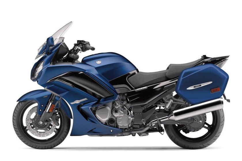 Yamaha FJR 1300 2013