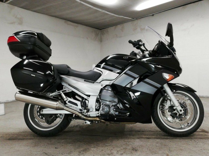 Ямаха FJR 1300