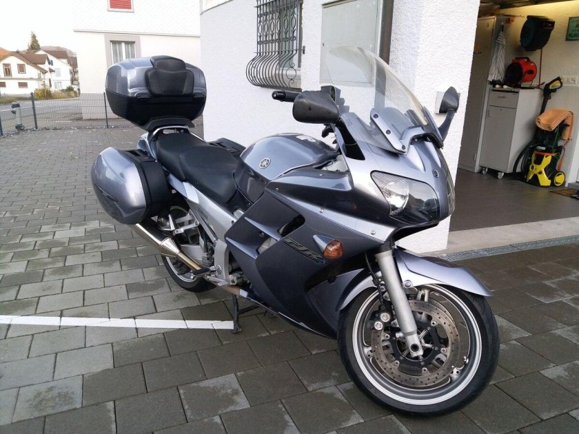 Yamaha FJR 1300 ABS