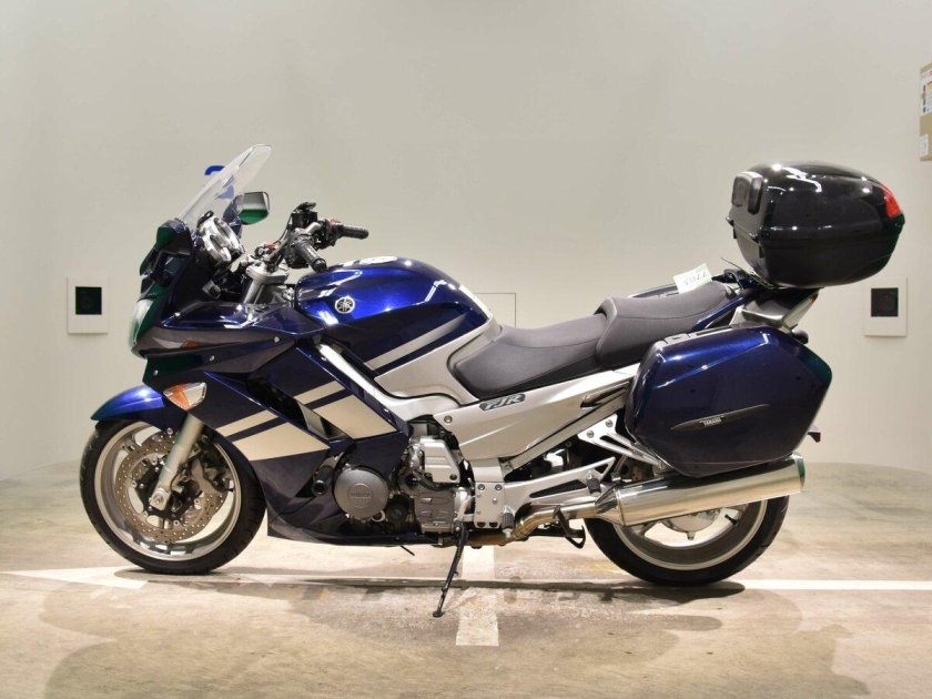 Yamaha FJR 1300 2021