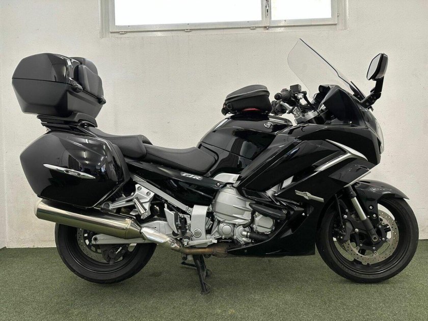 Yamaha fjr 1300