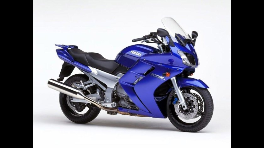 Yamaha fjr 1300 2001