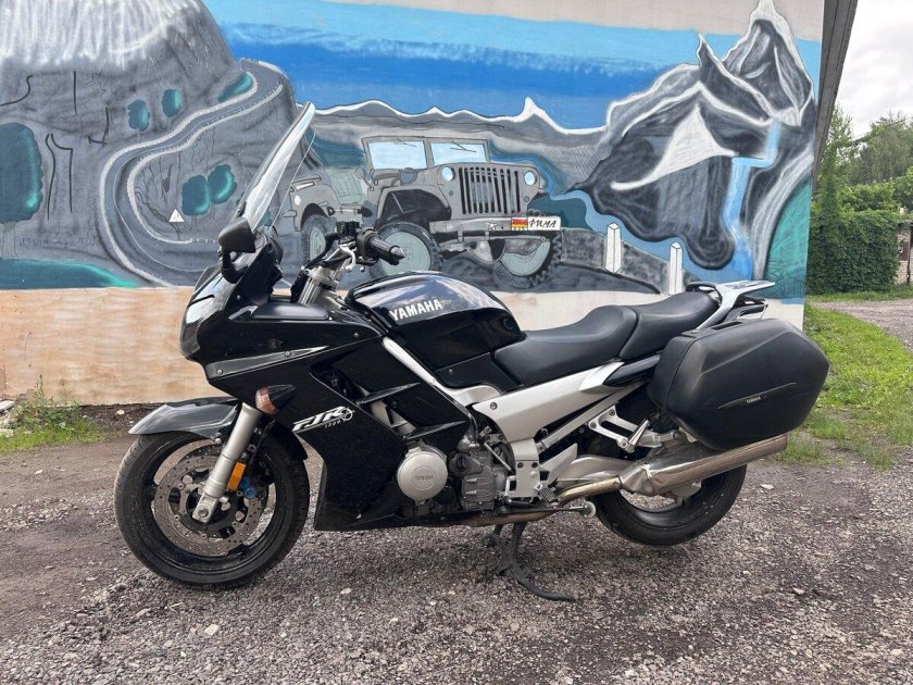 Ямаха спорт турист 600