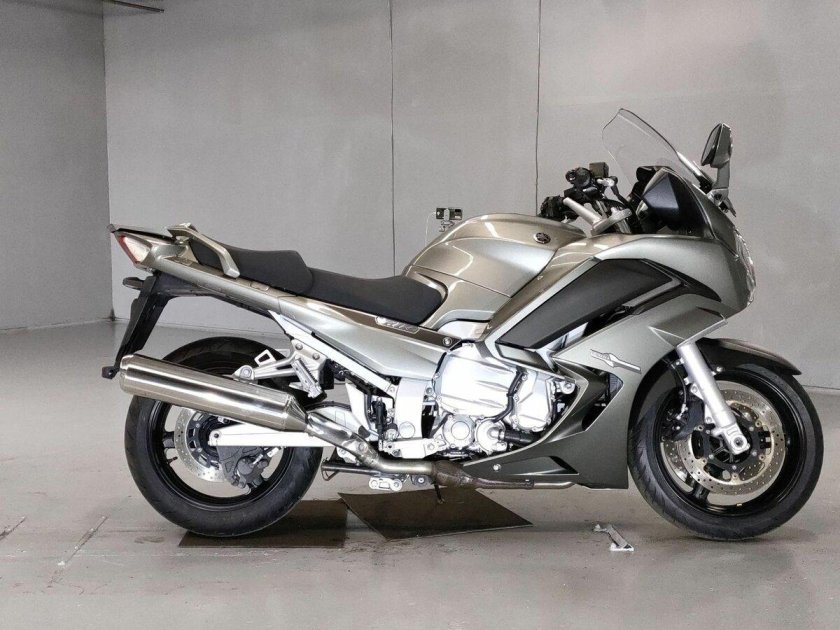 Yamaha FJR 1300 2014