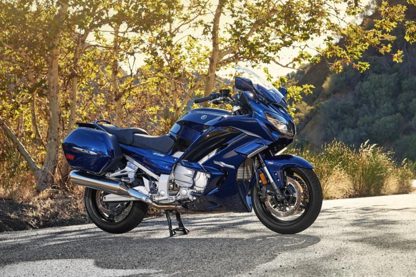 Yamaha FJR 1300 2022