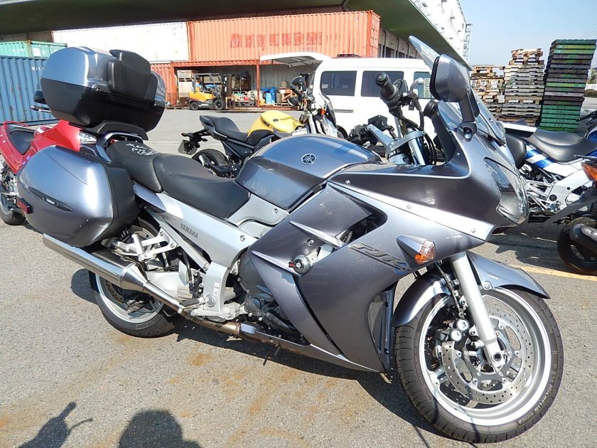Yamaha fgr1300