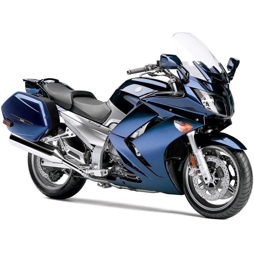 Yamaha fjr1300as