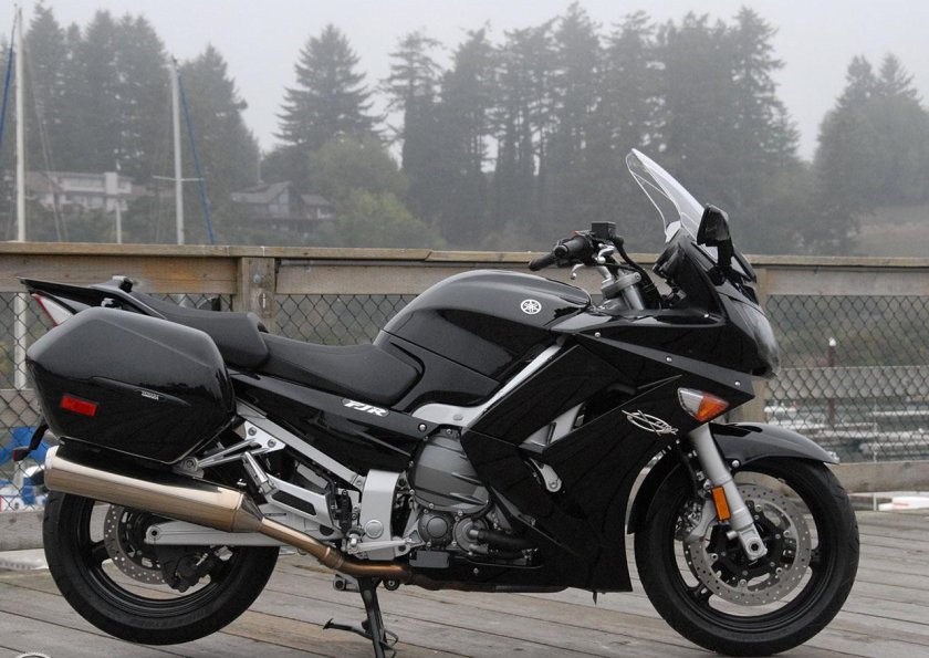 Ямаха FJR 1300