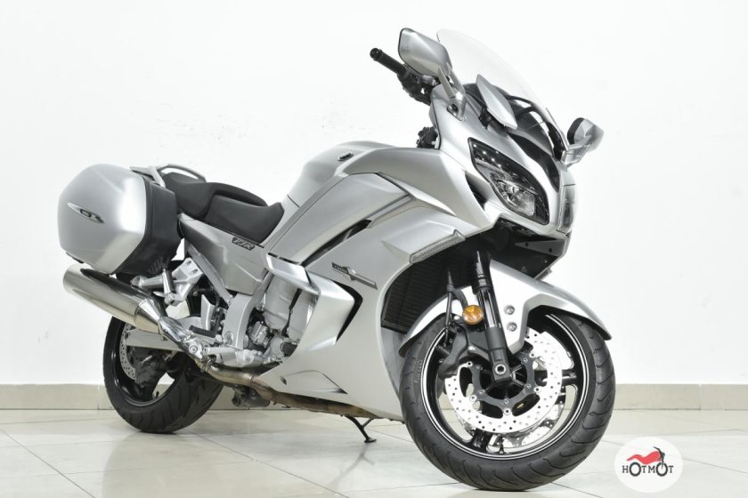 Yamaha fjr